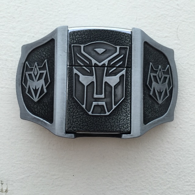 Transformers belt discount buckle