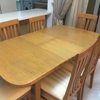 Dinning Table&chairs/cupboard/studytable/bed