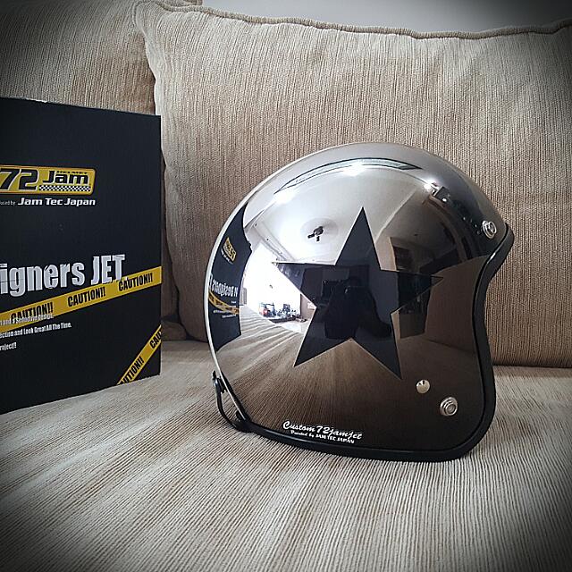 72 jam discount helmet