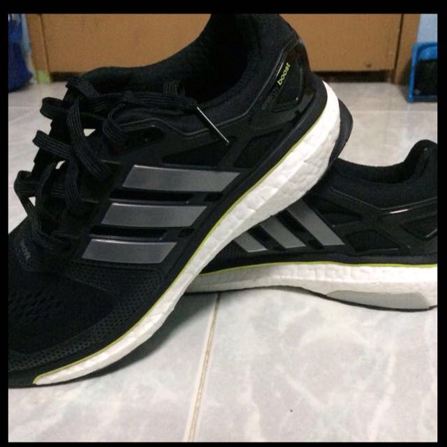 Adidas Energy Boost Esm Shoes Women s Fashion Footwear Sneakers on Carousell