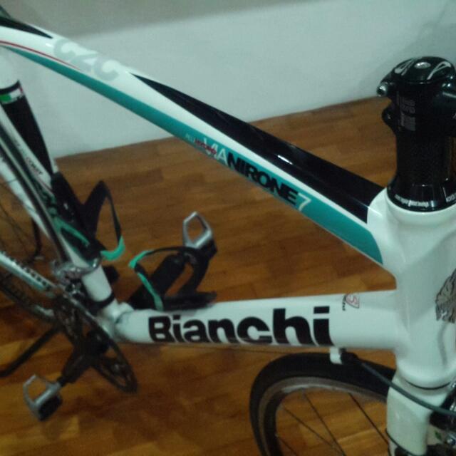 Bianchi via nirone 7 2014 online