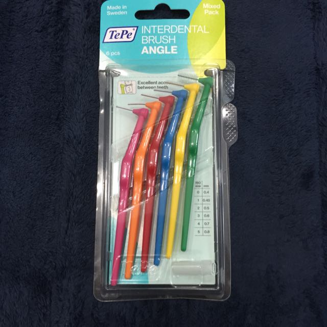 tp dental brushes