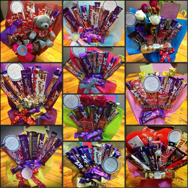 Candy Bar, Everything Else on Carousell