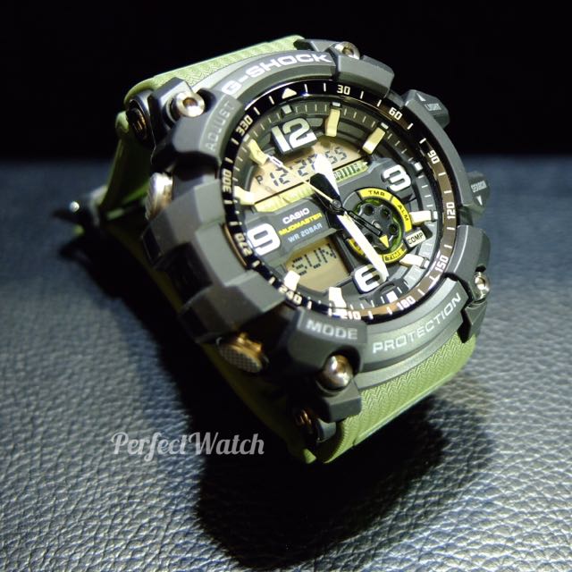 G shock mudmaster store army