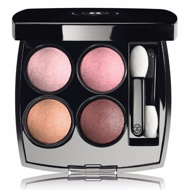 Chanel LES 4 OMBRES QUADRA EYE SHADOW in 79 spices, Beauty & Personal Care,  Face, Face Care on Carousell