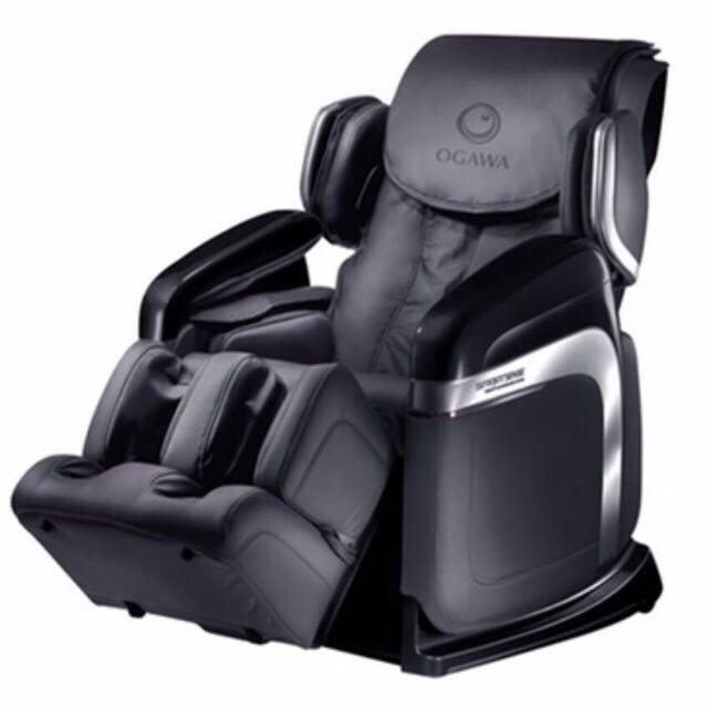 Clearance Ogawa Smart Sense Trinity 3d Massage Chair Furniture