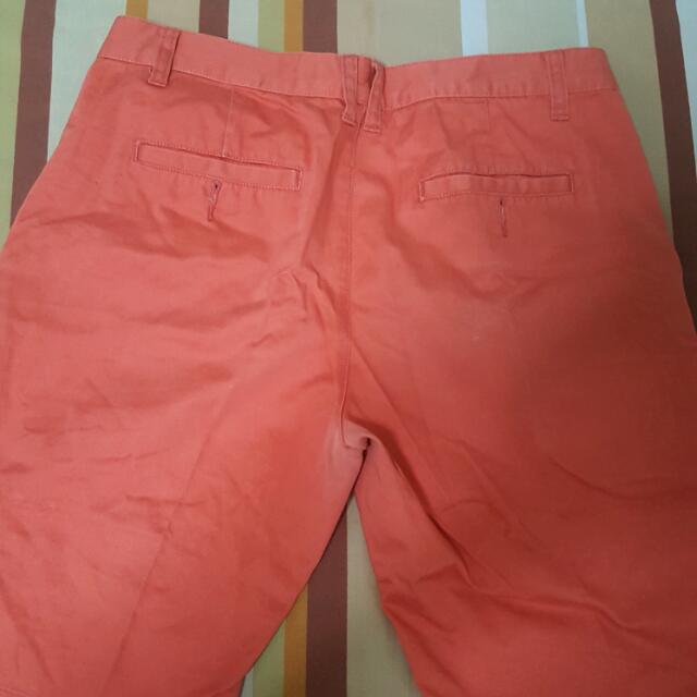 Giordano Pant, Men's Fashion, Bottoms, Trousers on Carousell