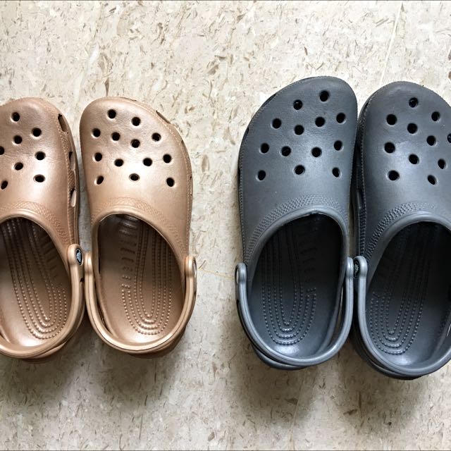 crocs for her