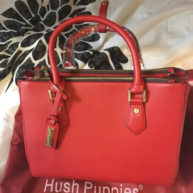 Hush Puppies Bag Women S Fashion On Carou