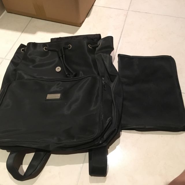 Kenneth cole diaper bag discount