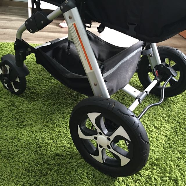 Kid1st Baby Tank Stroller