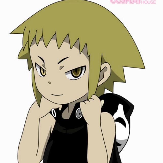 Wallpaper Looking For Kid Medusa From Soul Eater Cosplay Bulletin Board For Free