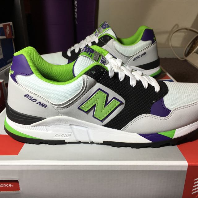 new balance 850 2016