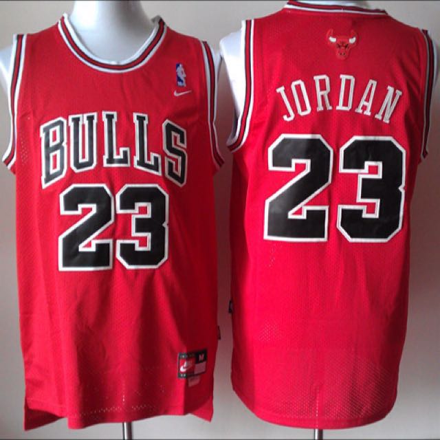 Chicago Bulls Michael Jordan Jersey 