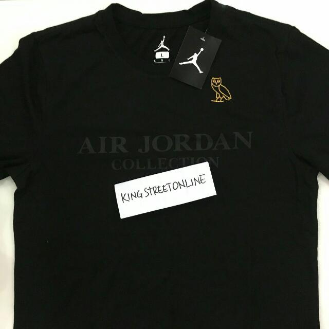 ovo jordan shirt
