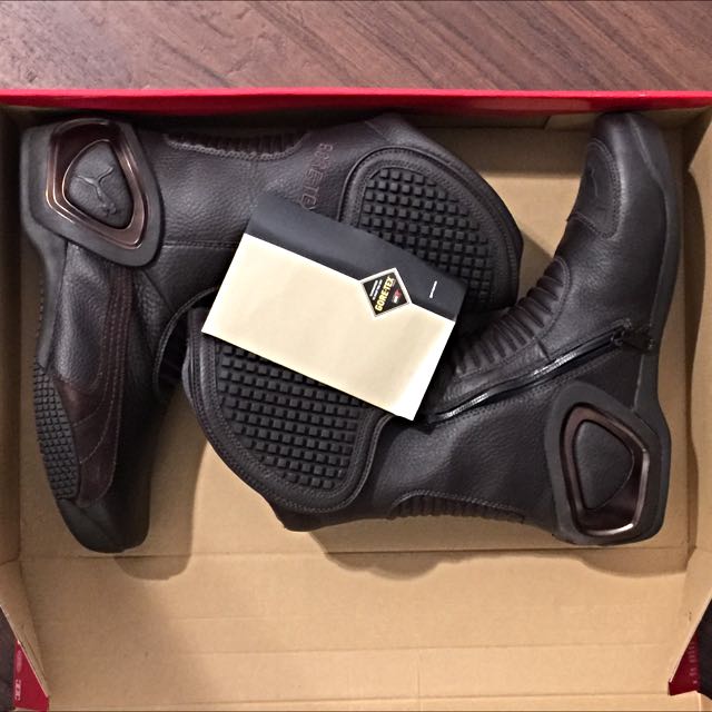 Puma motorcycle new arrivals boots