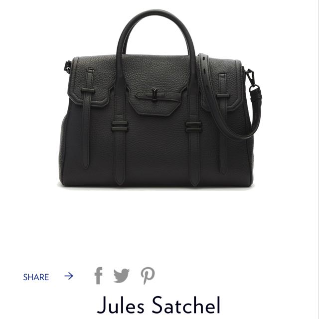 Rebecca minkoff sales jules satchel