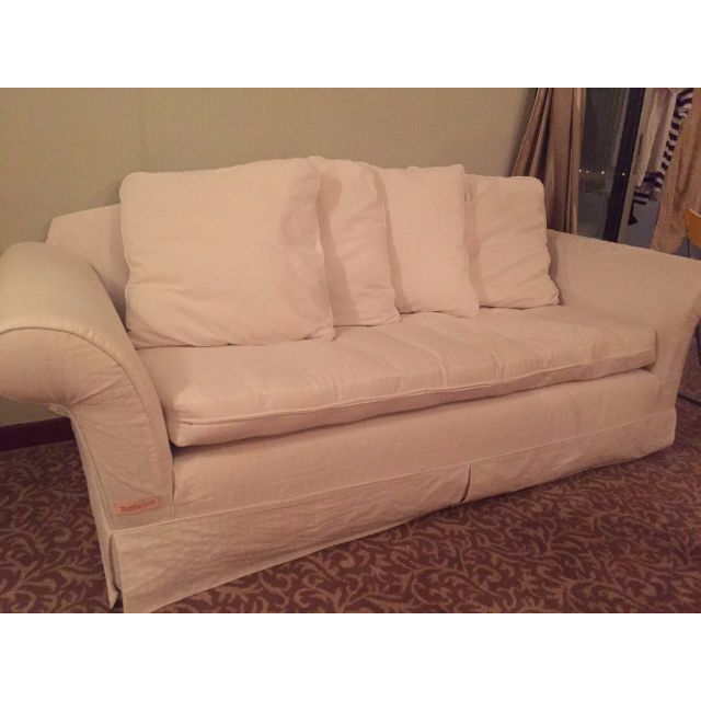 Slumberland sofa clearance