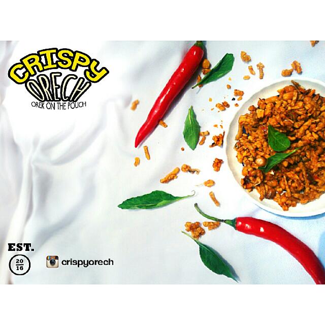 Tempe Orek Untuk Bayi / Tempe Orek On The Pouch Spicy 250 Gr Makanan Minuman Di Carousell - Dan ...
