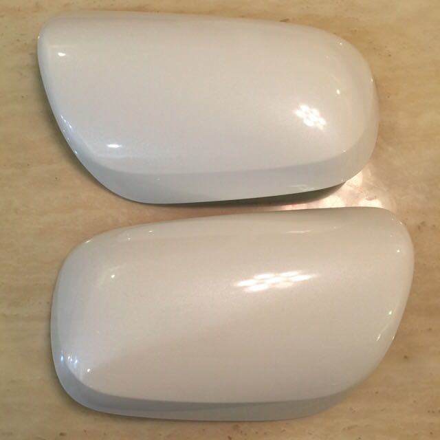 Toyota wish side mirror cover deals