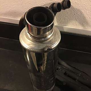 cb 400 super 4 standard pipe