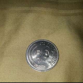 Antiques Coin