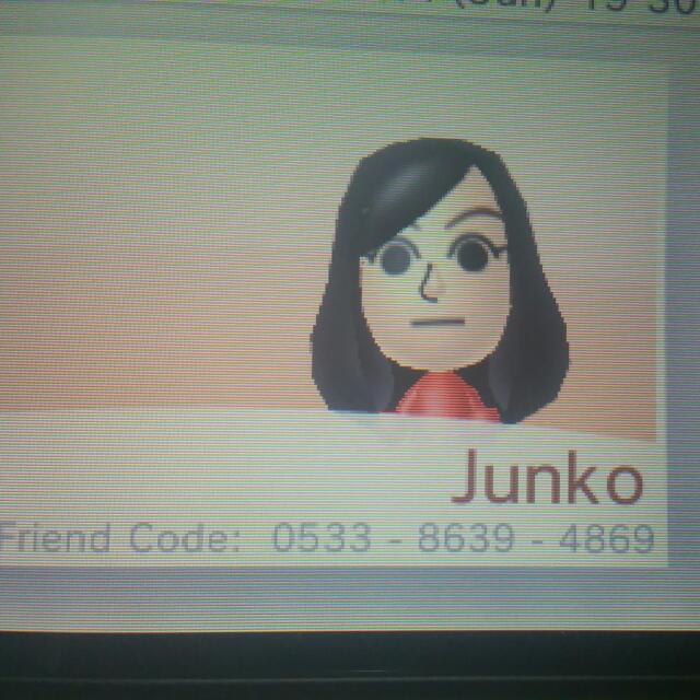 3ds Friend Code, Bulletin Board on Carousell