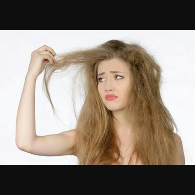 ACL CUTICLE HAIR COAT / SERUM 60ML, Serba Serbi di Carousell