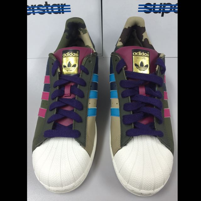 Adidas originals superstar oddity pack clearance sneaker