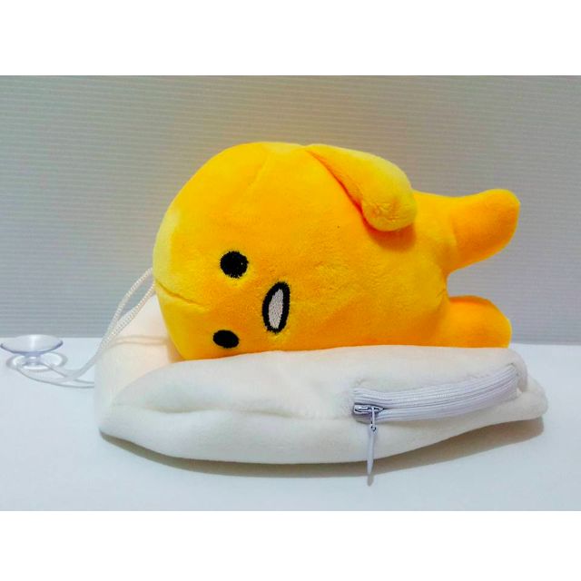 Wallpaper Bn Sanrio Gudetama Plush With Pouch Toys Games On Carousell For Android