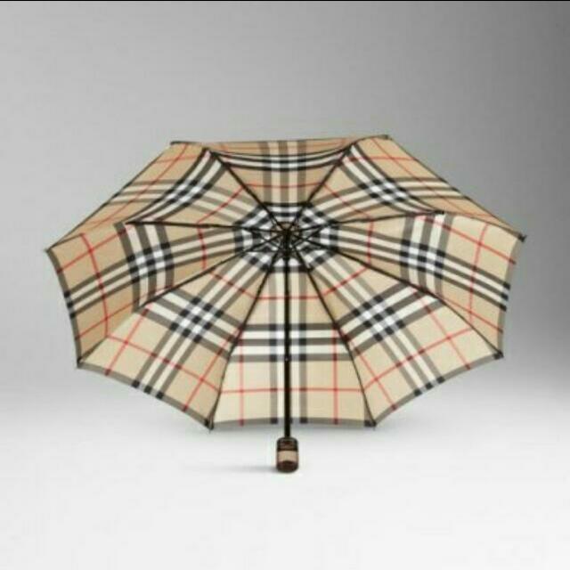 Burberry 雨傘 傘
