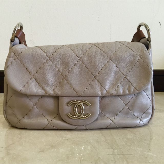 Authentic Chanel box dust bag etc, Women's Fashion, Bags & Wallets, Purses  & Pouches on Carousell