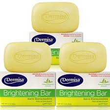 Dermisa Brightening Bar Every Air Stewardess S Best Friend Women S Fashion Jewelry Organisers Precious Stones On Carousell