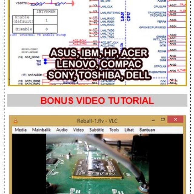 Ebook Panduan Teknisi Komputer Paling Lengkap Servis Laptop Pc Serba Serbi Di Carousell