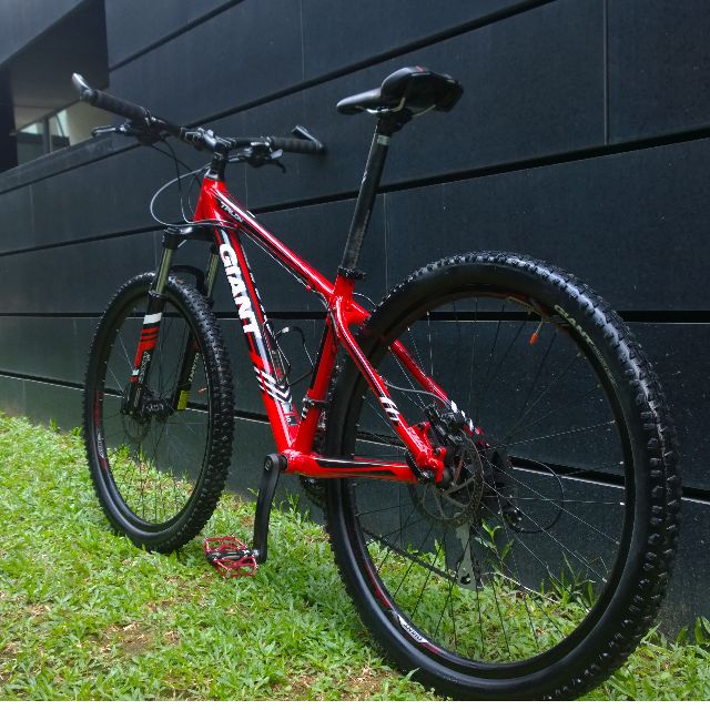 Giant talon 4 2015 outlet
