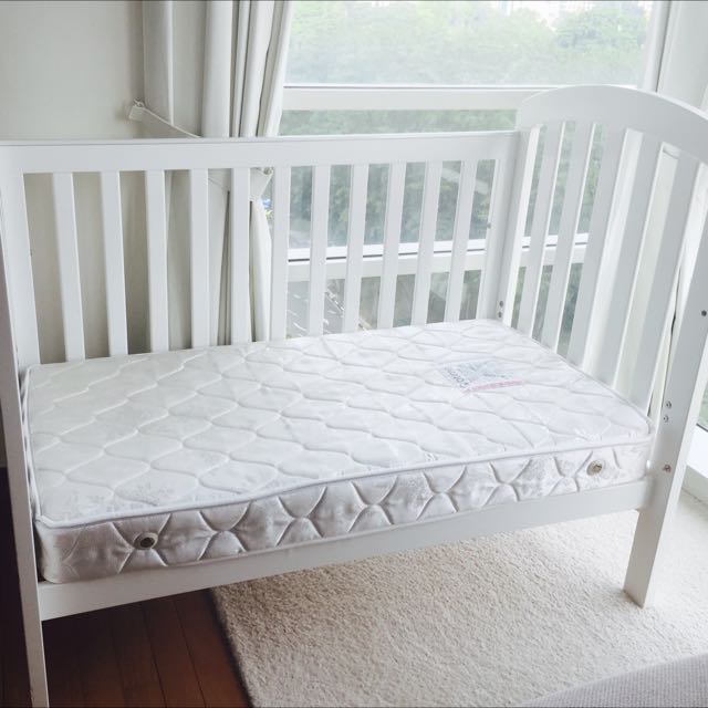 grotime cot to single bed