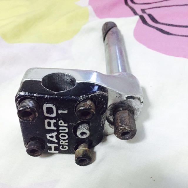 Haro group 1 stem store