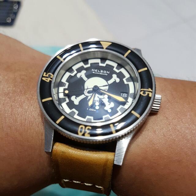 Helson blackbeard new arrivals