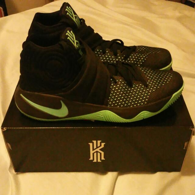 Kyrie 2 Kyrie oke Basketball Shoes Size 11mens Men s Fashion on Carousell
