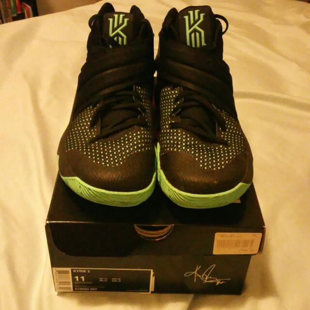 Kyrie 2 oke top