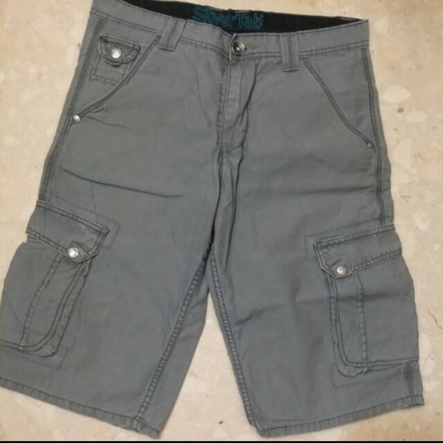 levis silvertab shorts