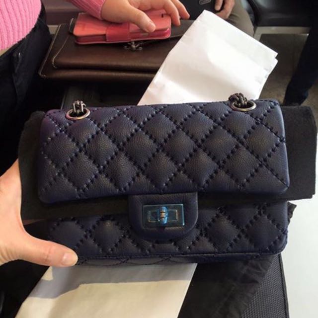 chanel reissue 224 price