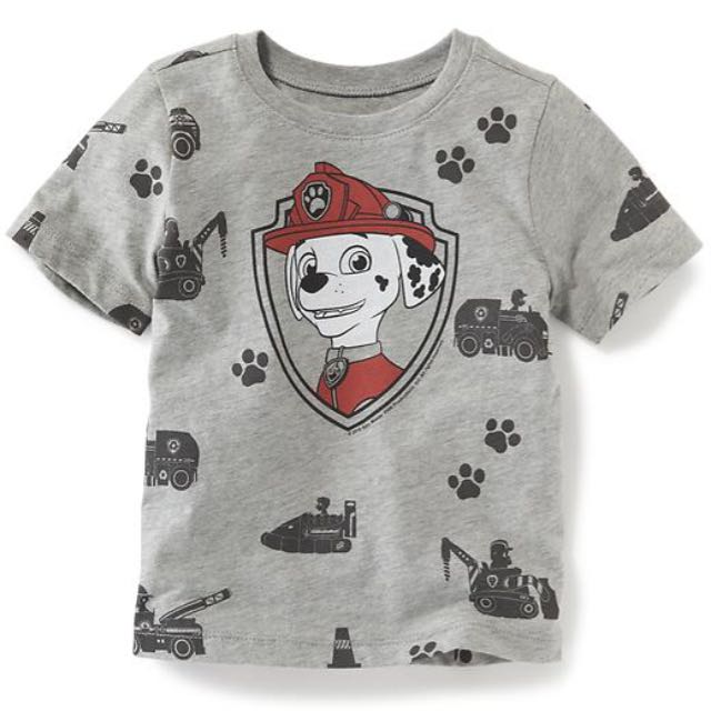 Old navy paw patrol swim 2025