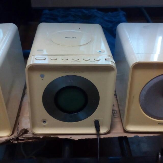 philips 3.1 speakers