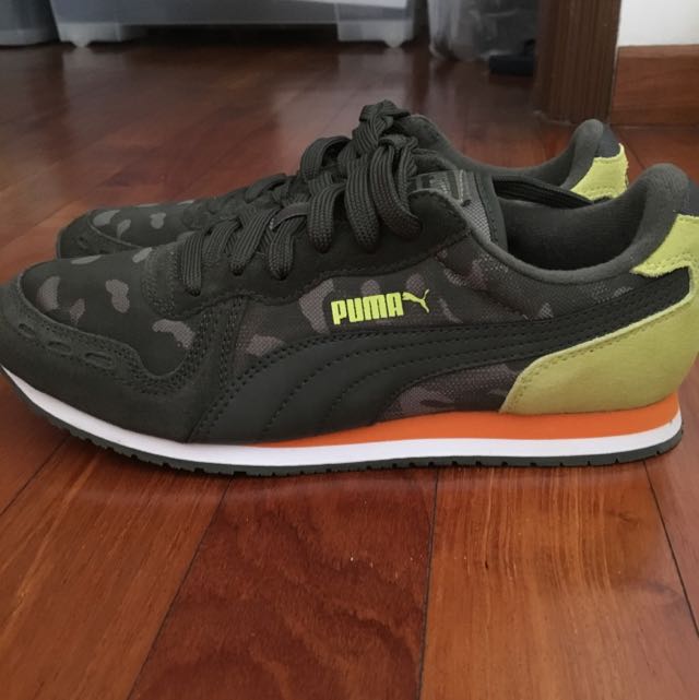 Puma sport lifestyle shoes mens online