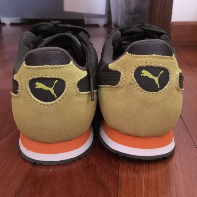 Puma sport lifestyle top shoes