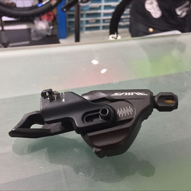 Shimano saint m820 2025 shifter
