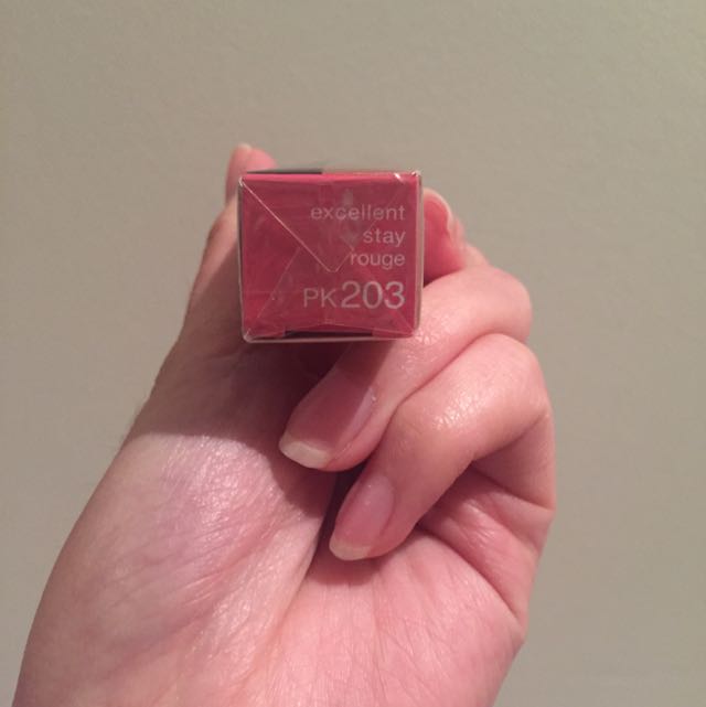 Sofina AUBE Couture Lipstick (Category: Health & Beauty) located in Sydney. Submitted by christalxx (Listing ID 51772677, Image 2). Description: .