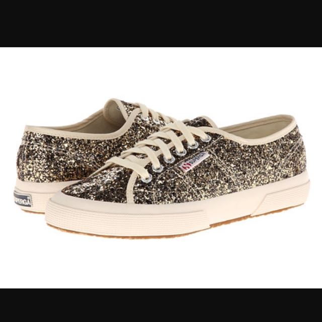 superga glitter
