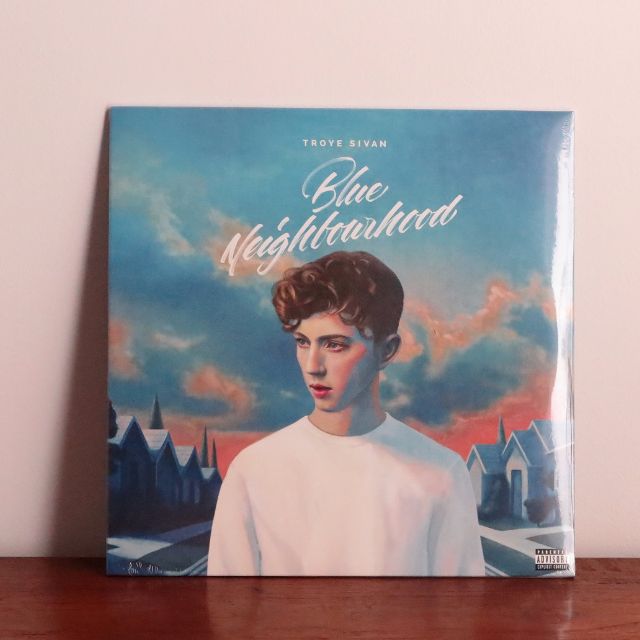 Troye Sivan Blue Neighbourhood Vinyl Record Lp Everything Else On Carousell Easy with kacey musgraves & mark ronson is out now! troye sivan blue neighbourhood